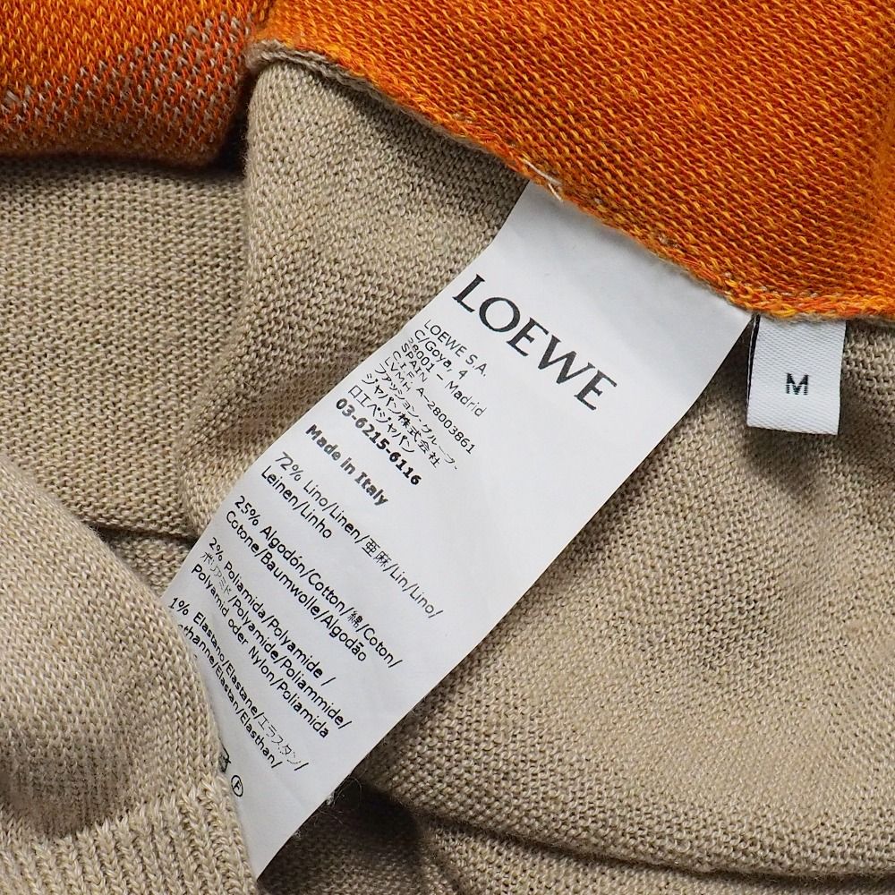 Loewe Sweater M Oversize Drop — view 8