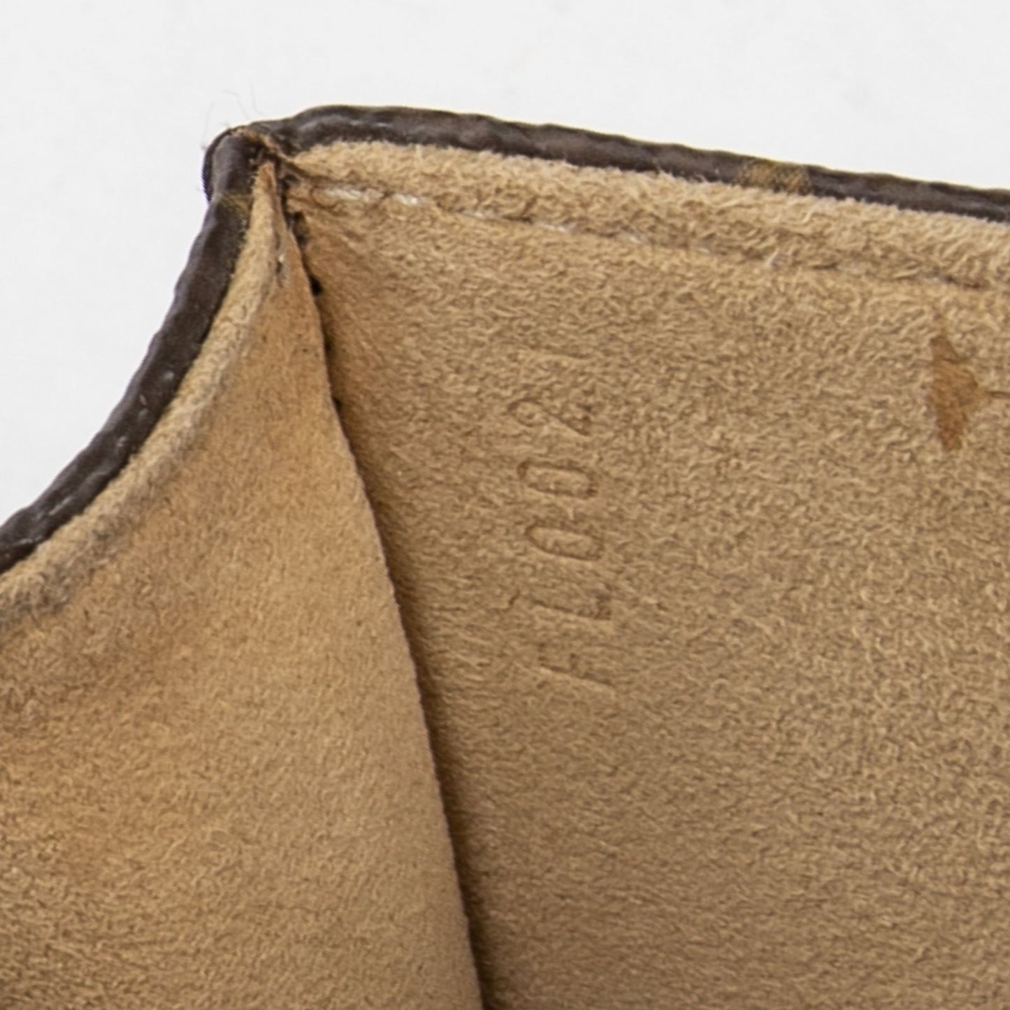 Louis Vuitton Twin Brown Monogram Canvas Messenger Bag — view 7