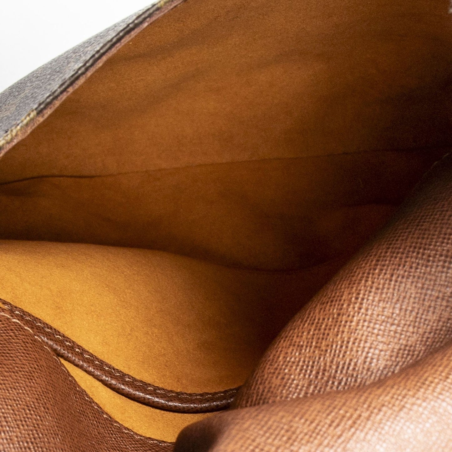 Louis Vuitton Musette Salsa Brown Monogram Canvas Messenger Bag — view 9