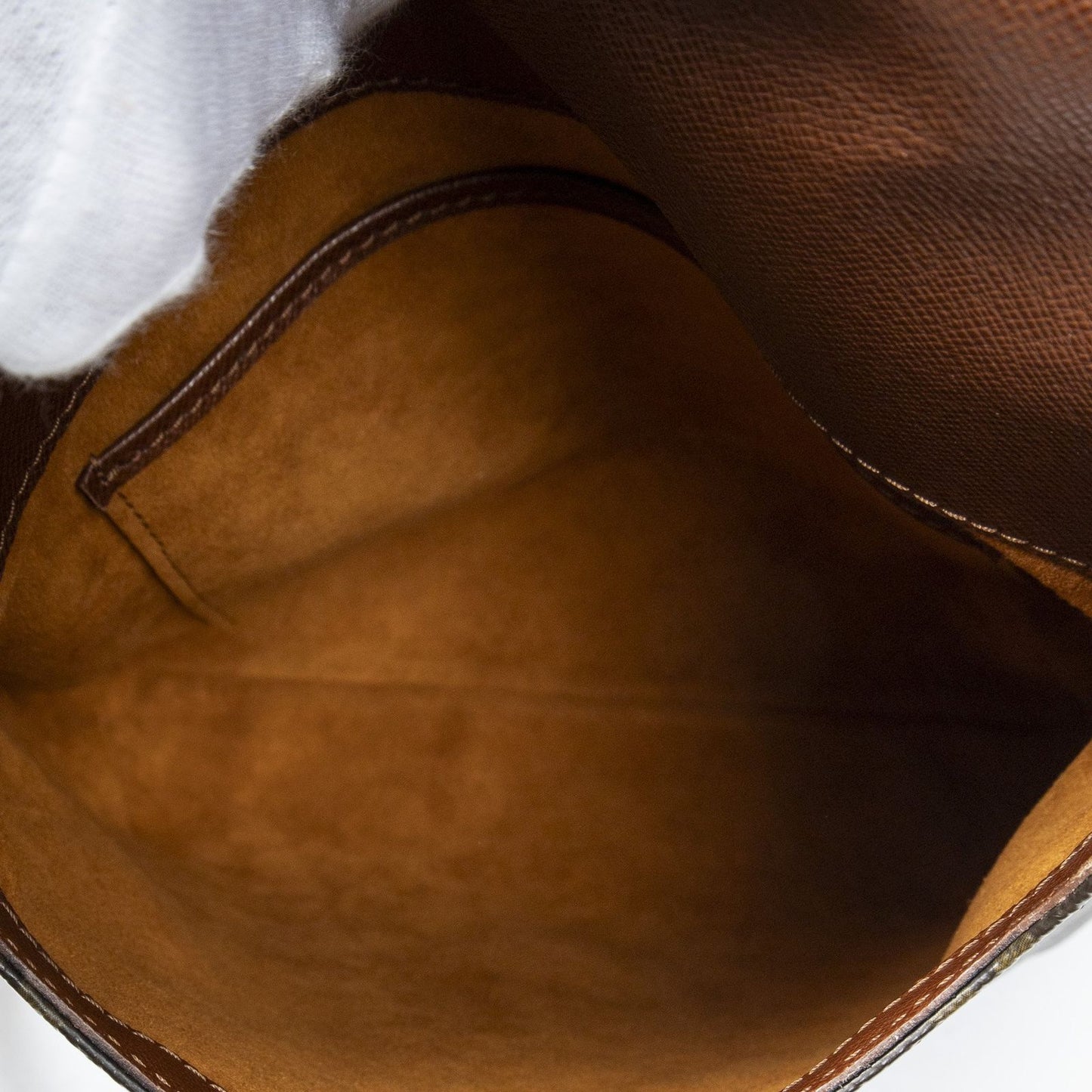 Louis Vuitton Musette Salsa Brown Monogram Canvas Messenger Bag — view 9