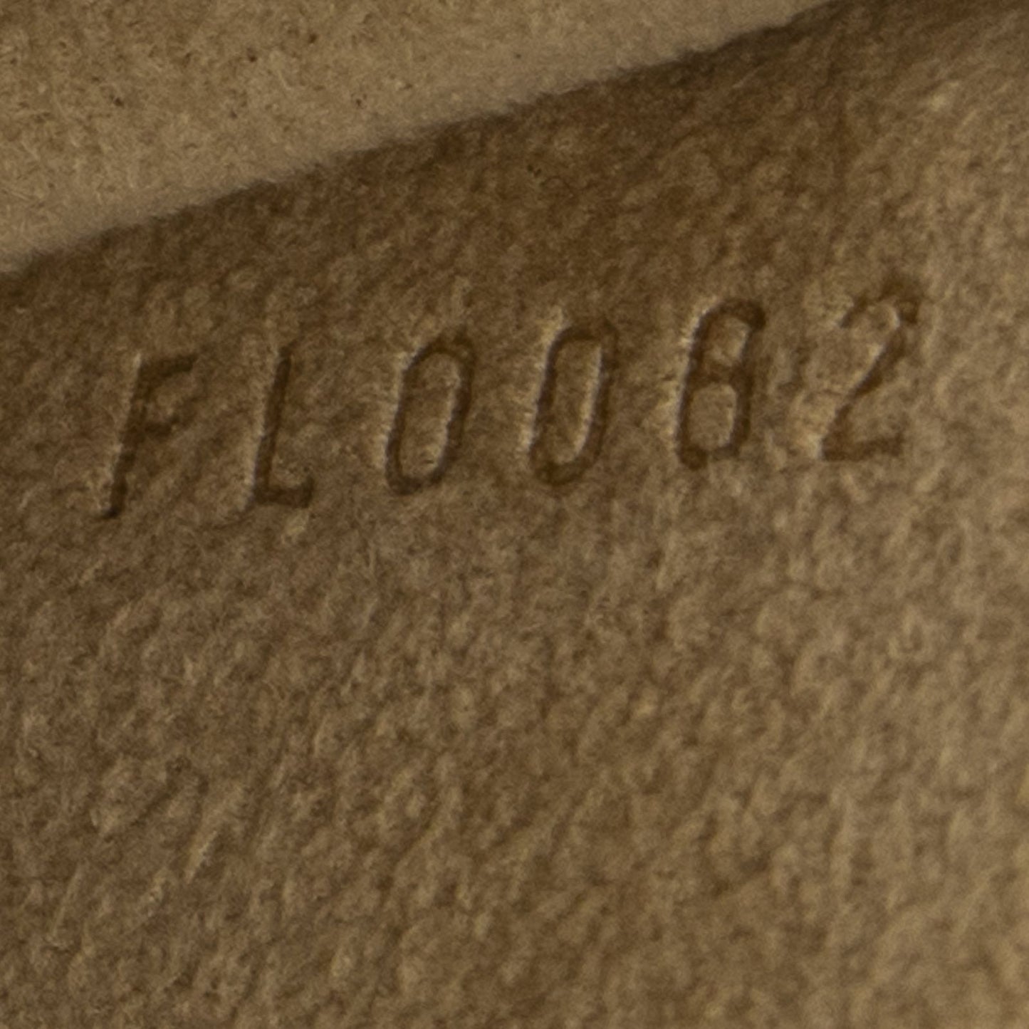 Louis Vuitton Pochette Florentine Brown Monogram Canvas Handbag — view 5