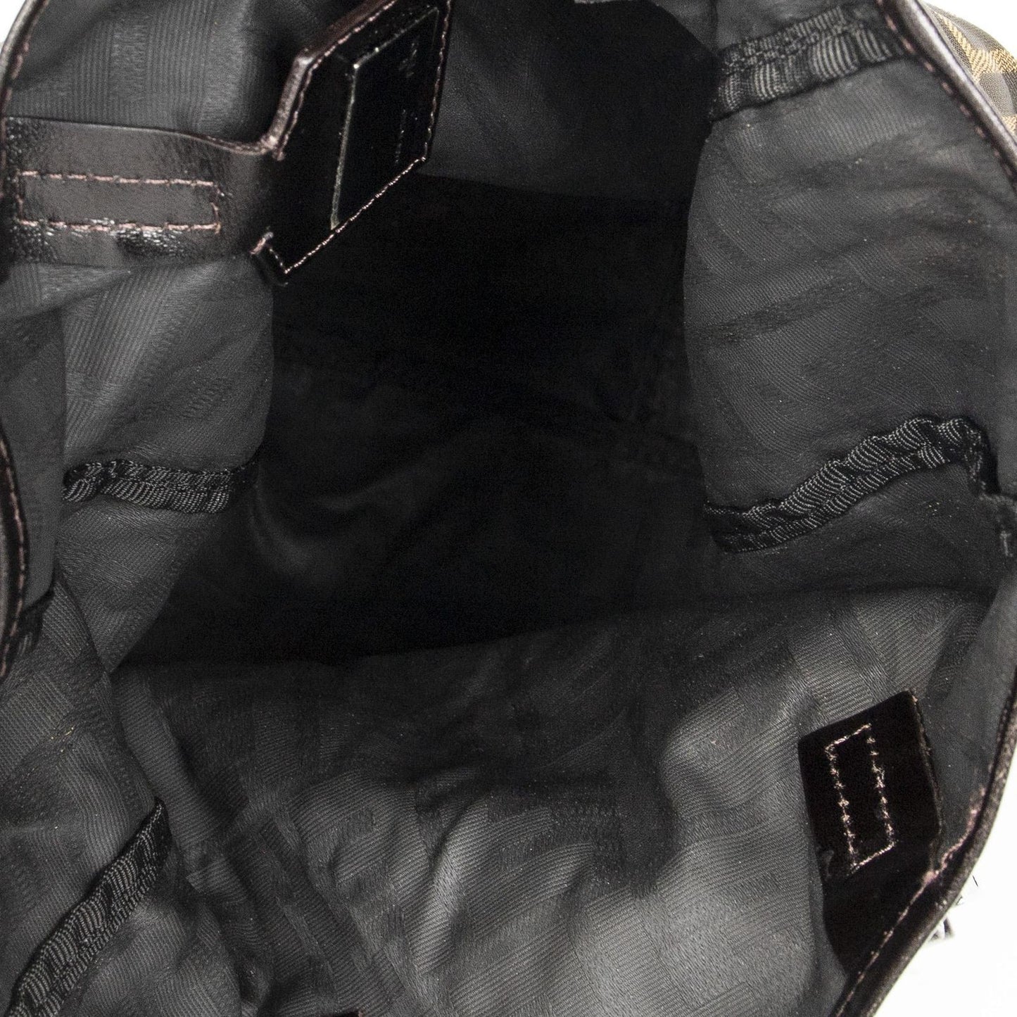 Fendi Vertical Tote Tan — view 9