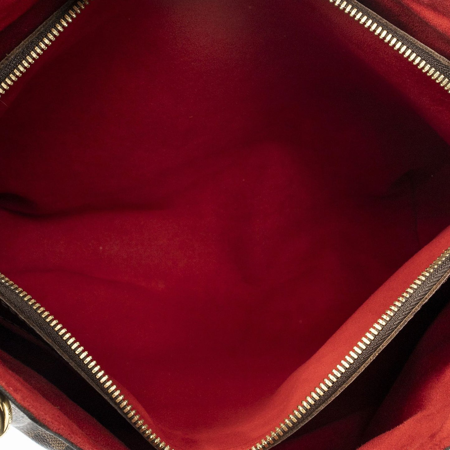 Louis Vuitton Sistine Brown Damier Ebene Messenger Bag — view 9