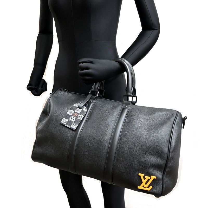 Louis Vuitton Boston Bag — view 9