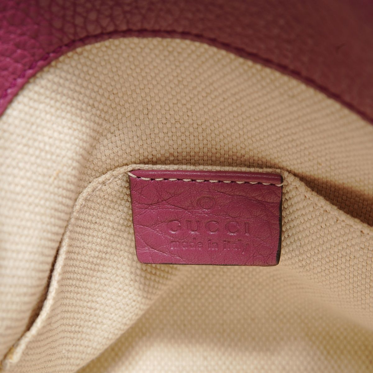 Gucci Shoulder Bag Soho — view 9