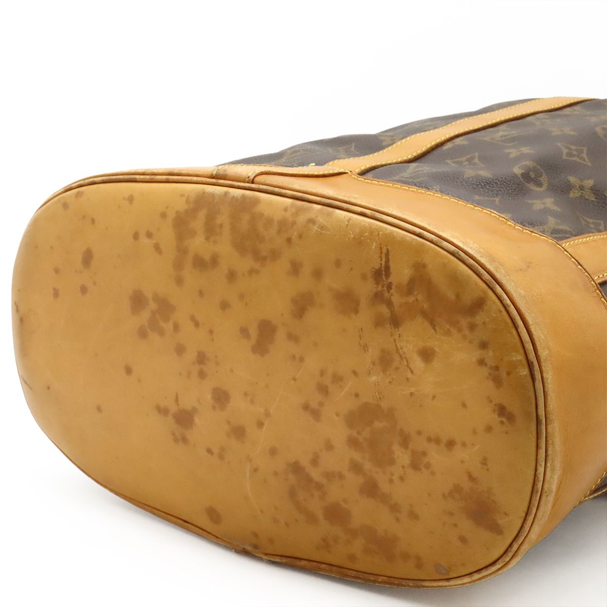 Louis Vuitton Monogram Randonnee GM Shoulder Bag — view 9