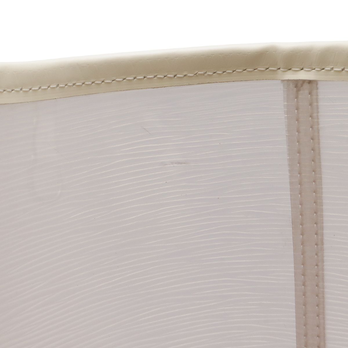 Louis Vuitton Epi Plage Lagunbay Tote Vinyl Leather Coconut Clear Gold — view 9