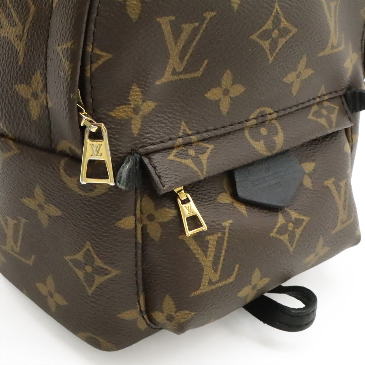 Louis Vuitton Monogram Palm Springs Backpack Mini Sac Mini 2-Way — view 9