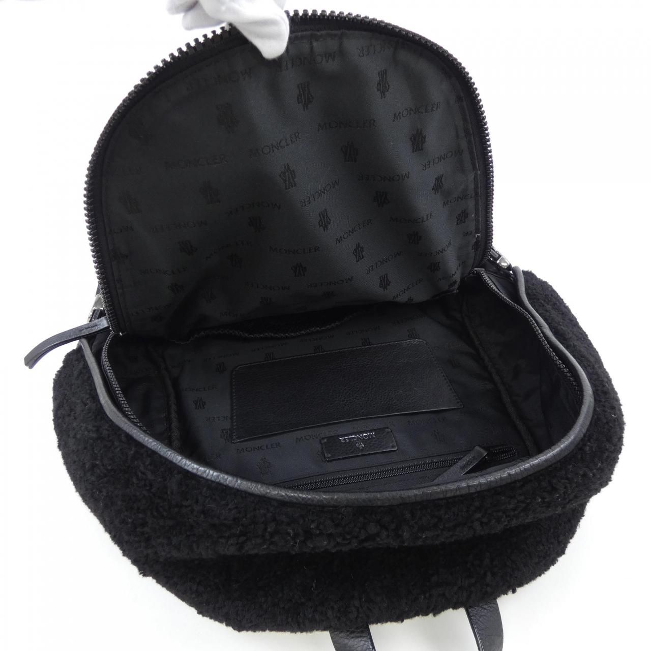 Moncler Backpack Black — view 6