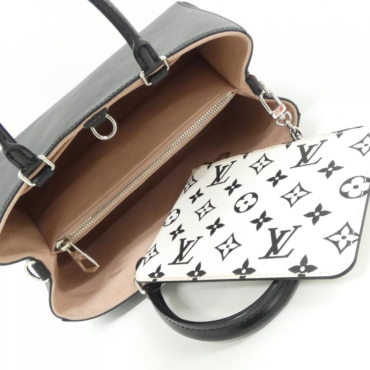 Louis Vuitton Epi Marelle Tote MM — view 9
