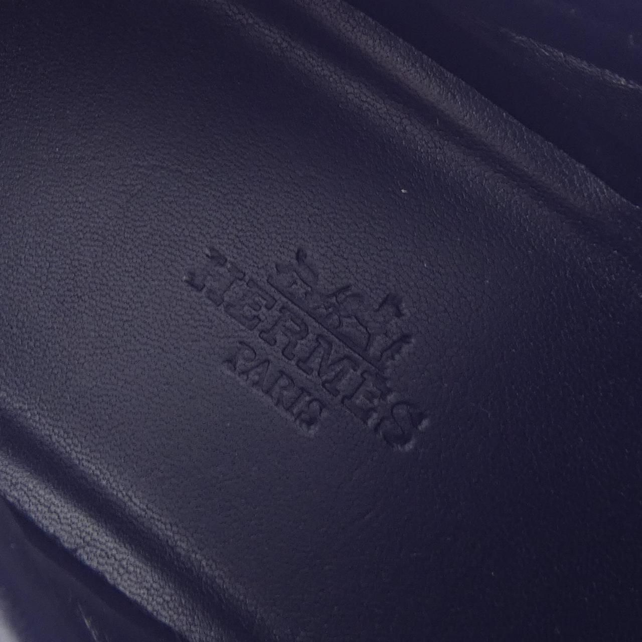 Hermes Sneakers Black — view 6