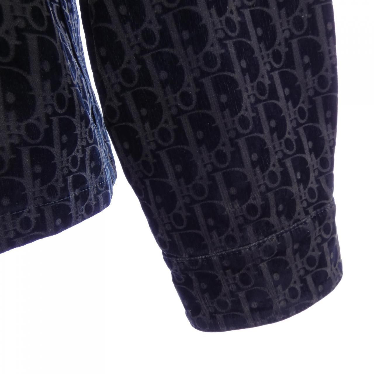 Dior Essentials Oblique Jacket — view 6