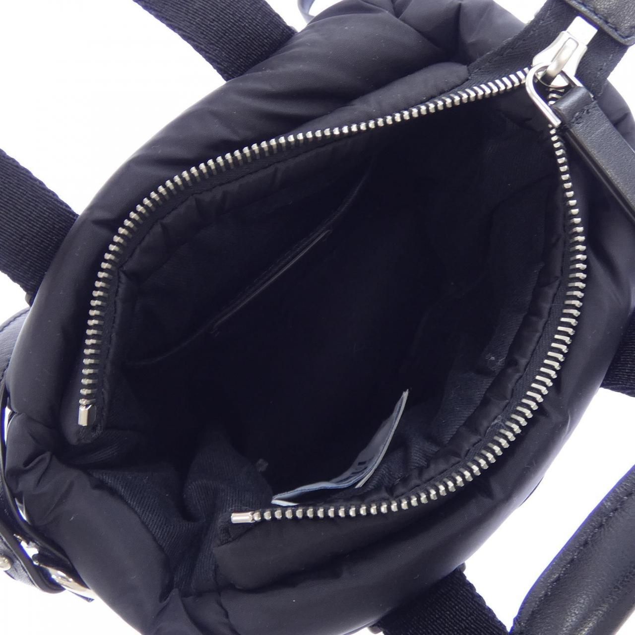 Moncler Bag Handbag Black — view 6