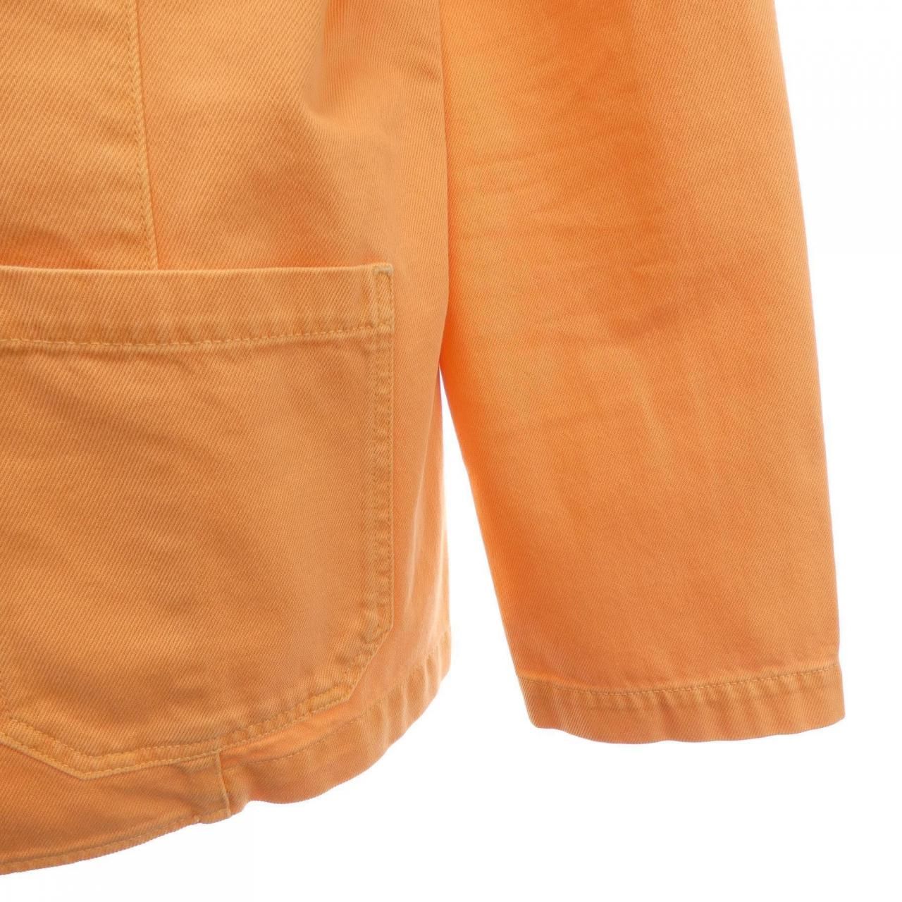 Loewe Jacket Orange — view 7