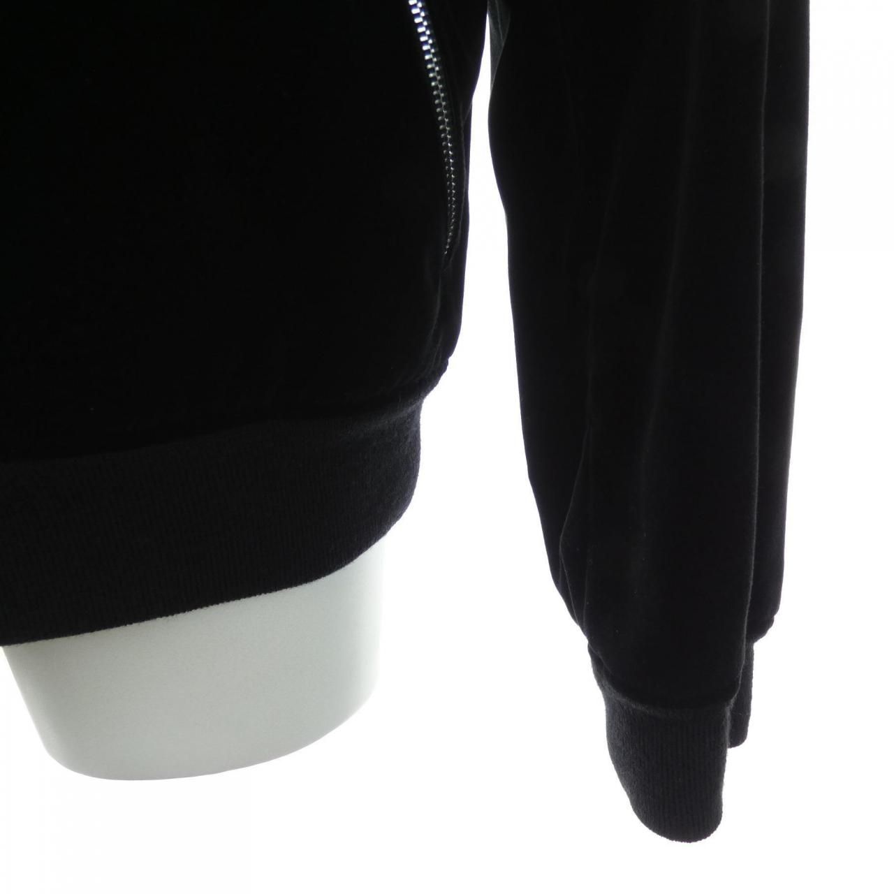 Hermes Vintage Jacket Black — view 8
