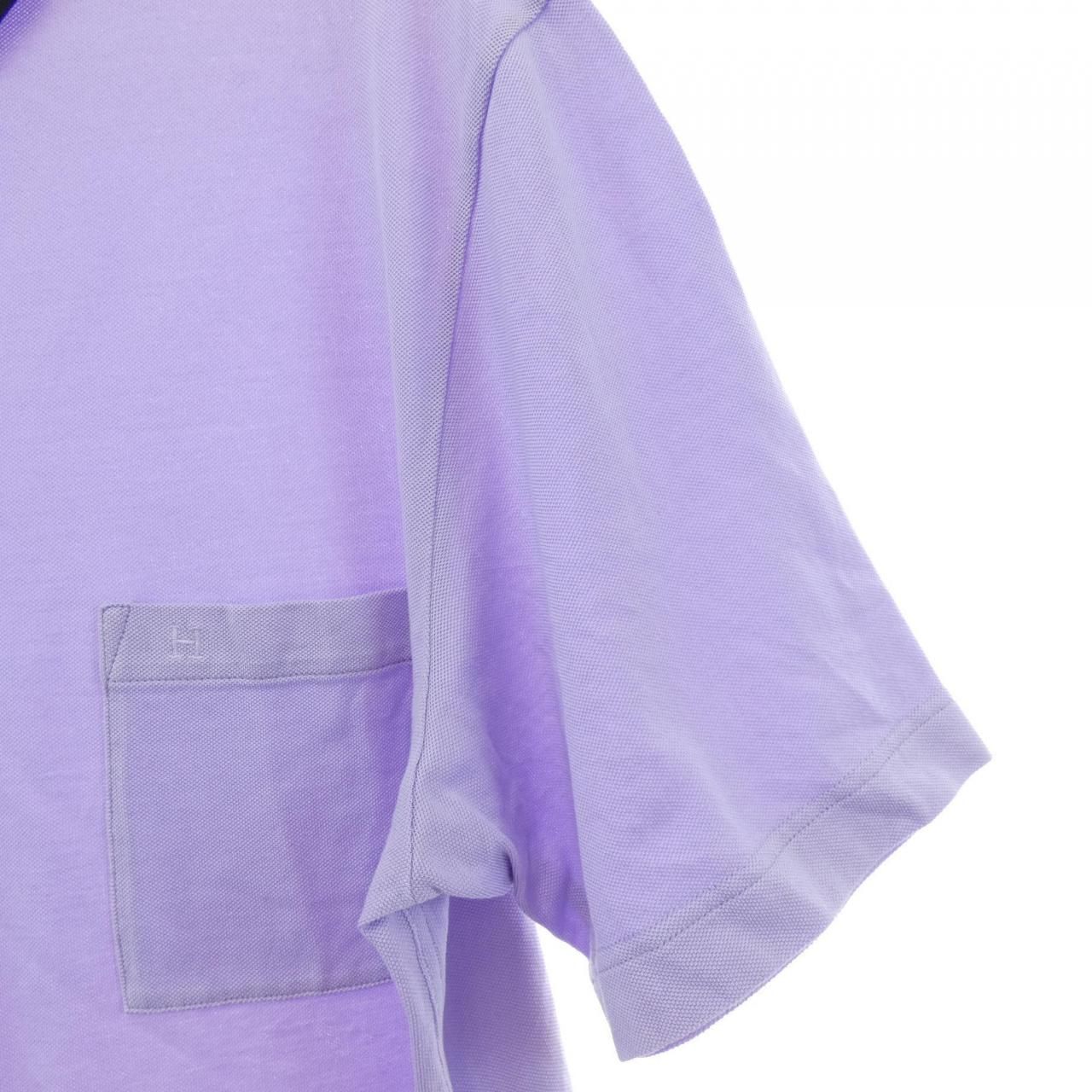 Hermes Polo Purple — view 6
