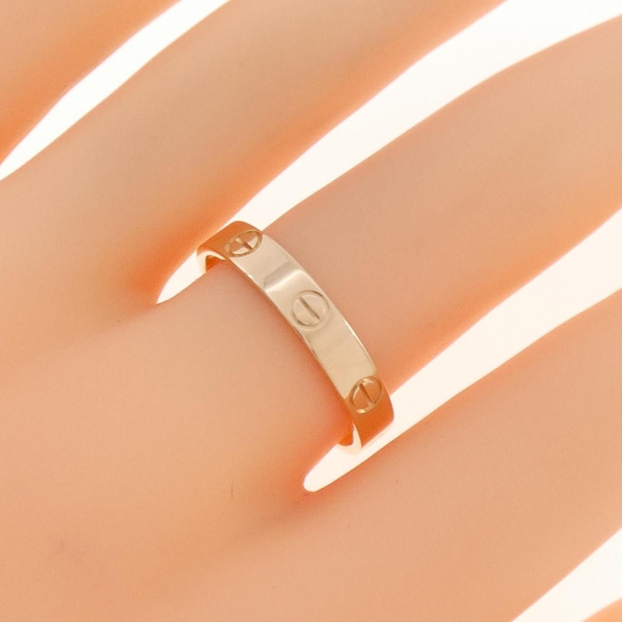 Cartier Mini Love Ring — view 4
