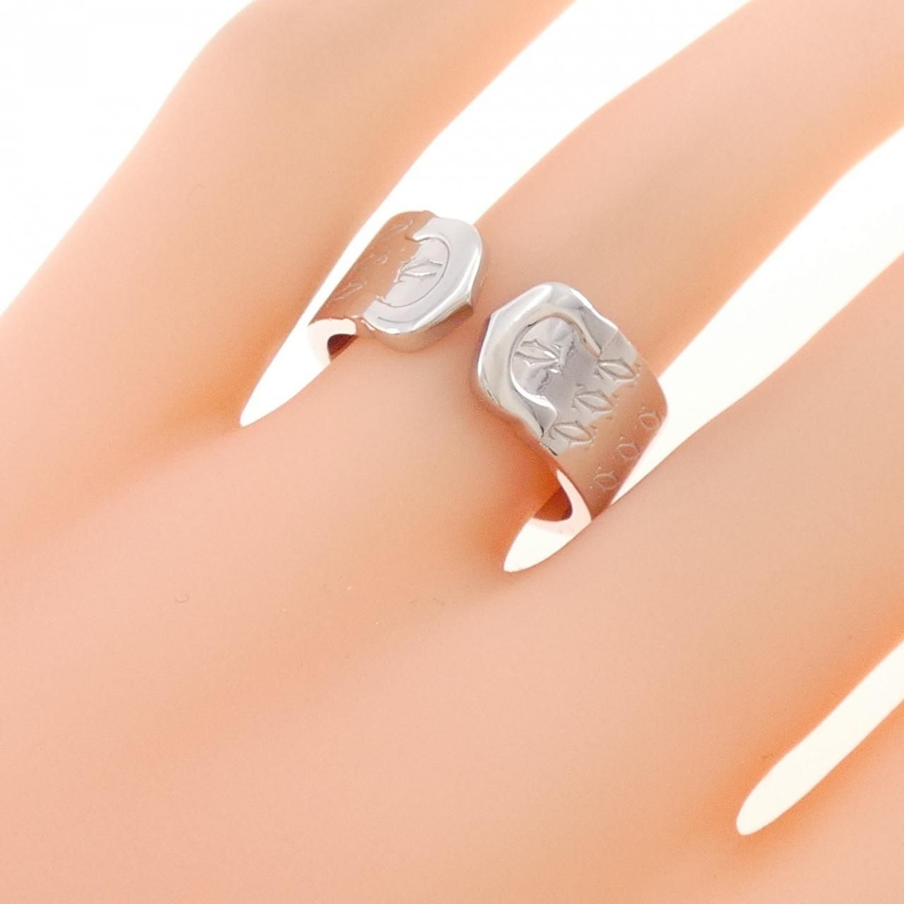Cartier C2 X'mas Limited Ring — view 4
