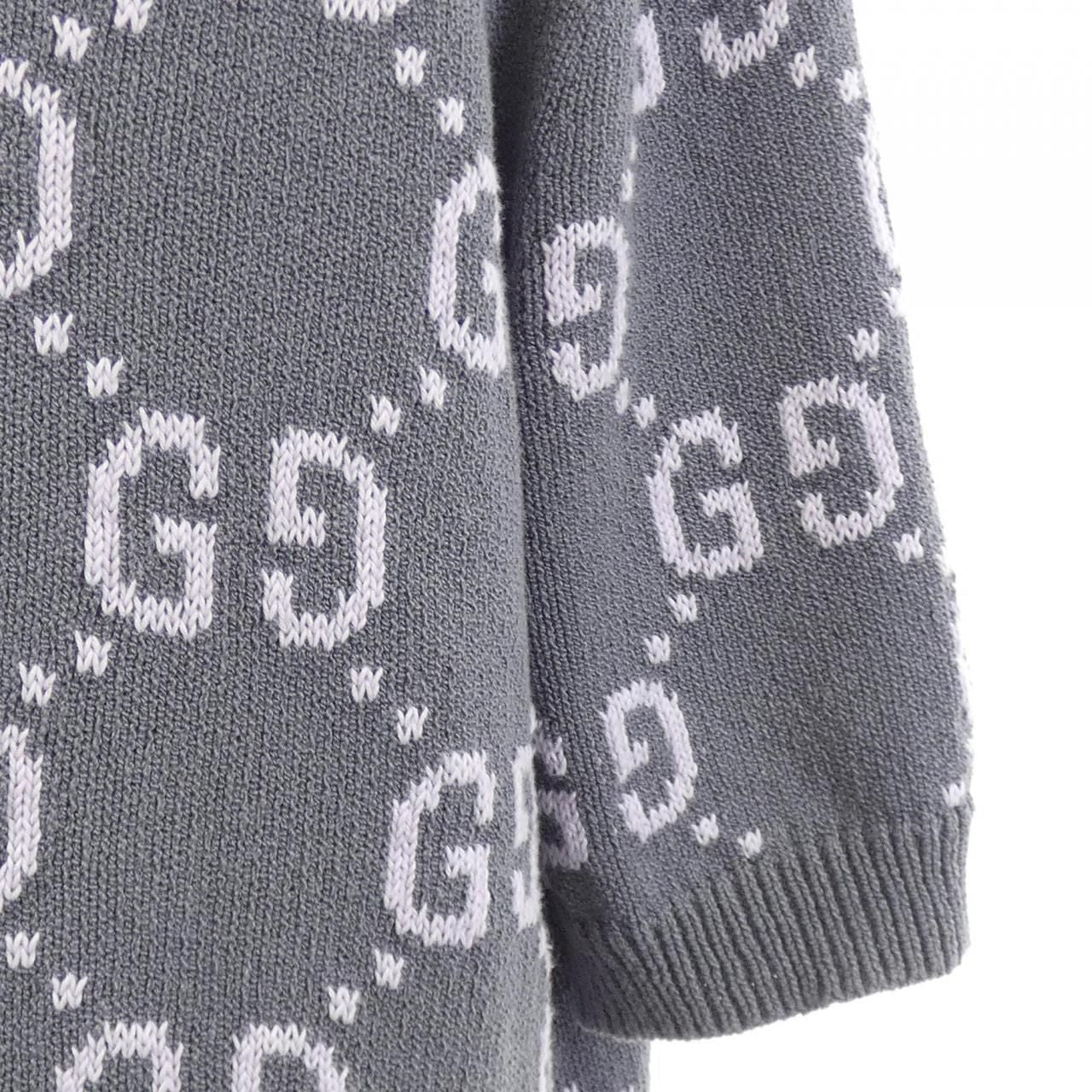 Gucci GG Polo Gray — view 7