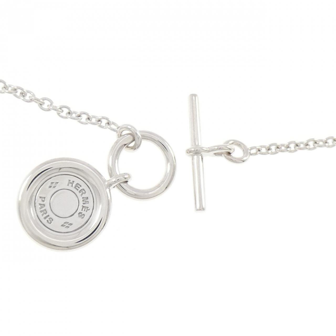 Hermes Bracelet White Gold — view 4