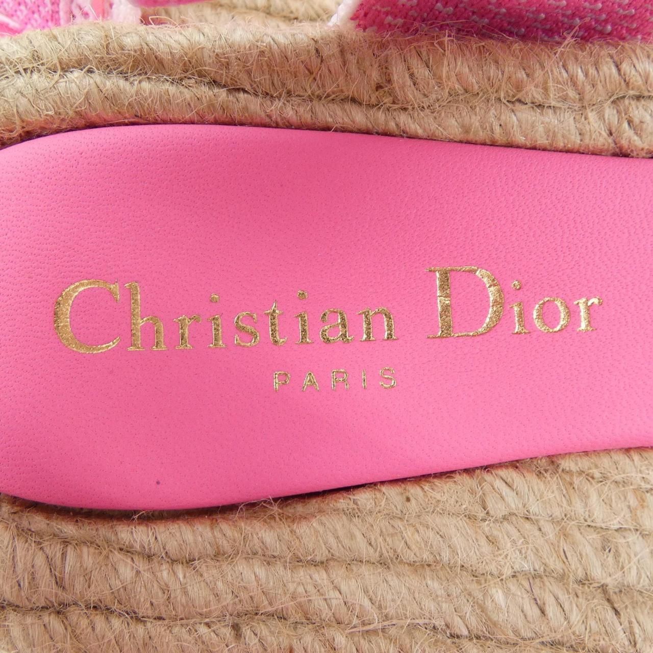Dior Espadrilles Act Sandals — view 6
