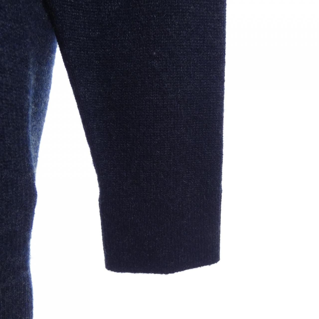 Hermes Cardigan Navy — view 6
