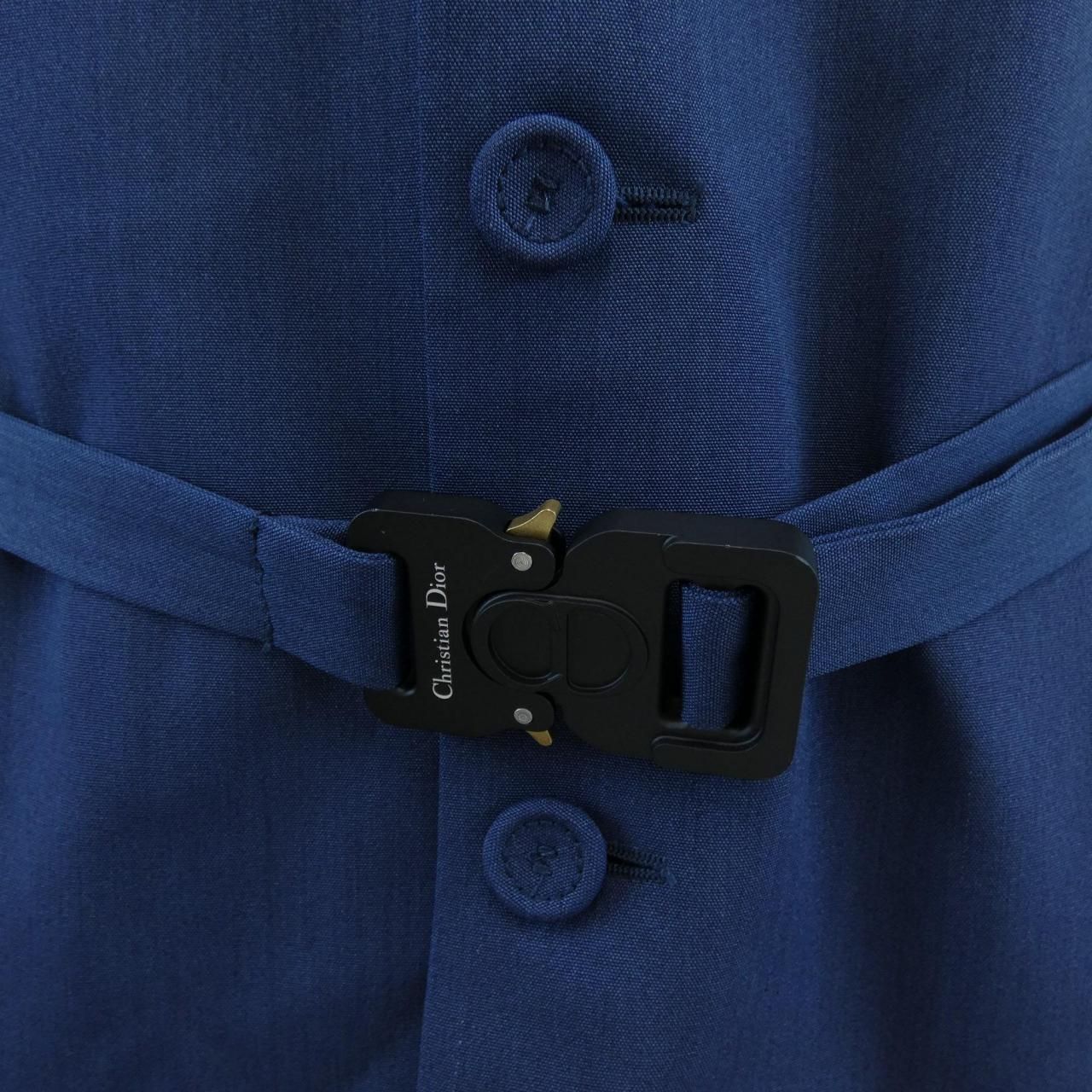 Dior Rollaco Star Buckle Jacket — view 7