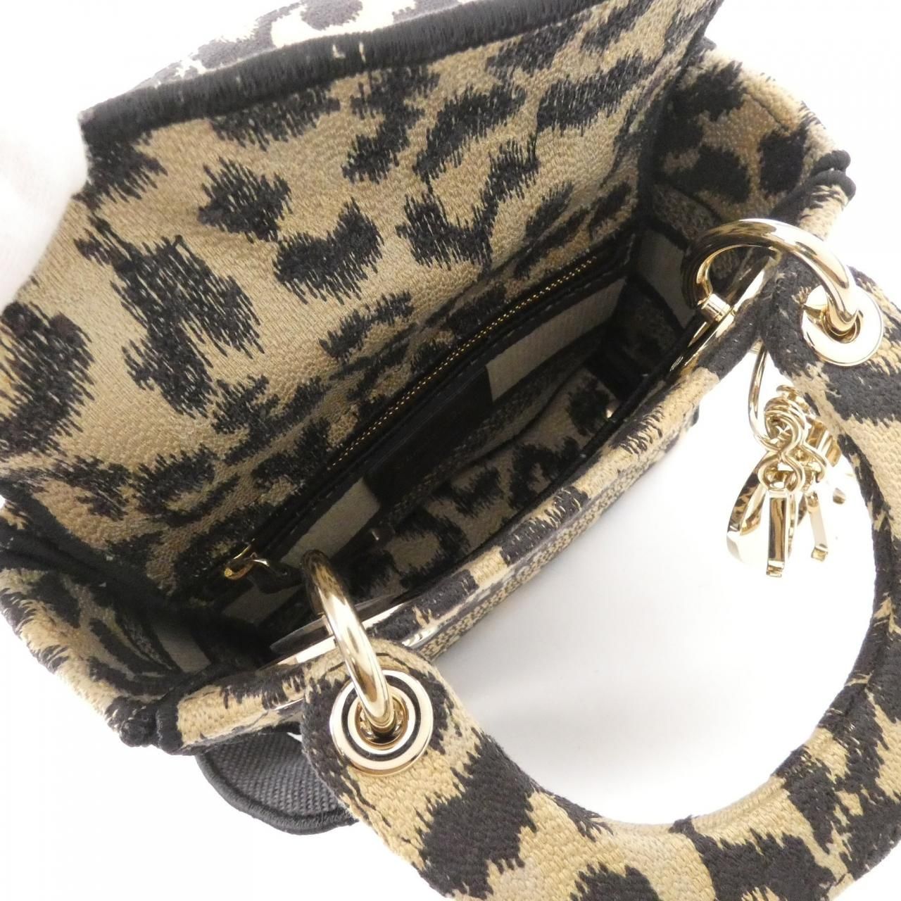 Dior Lady D-light Mini Bag — view 8