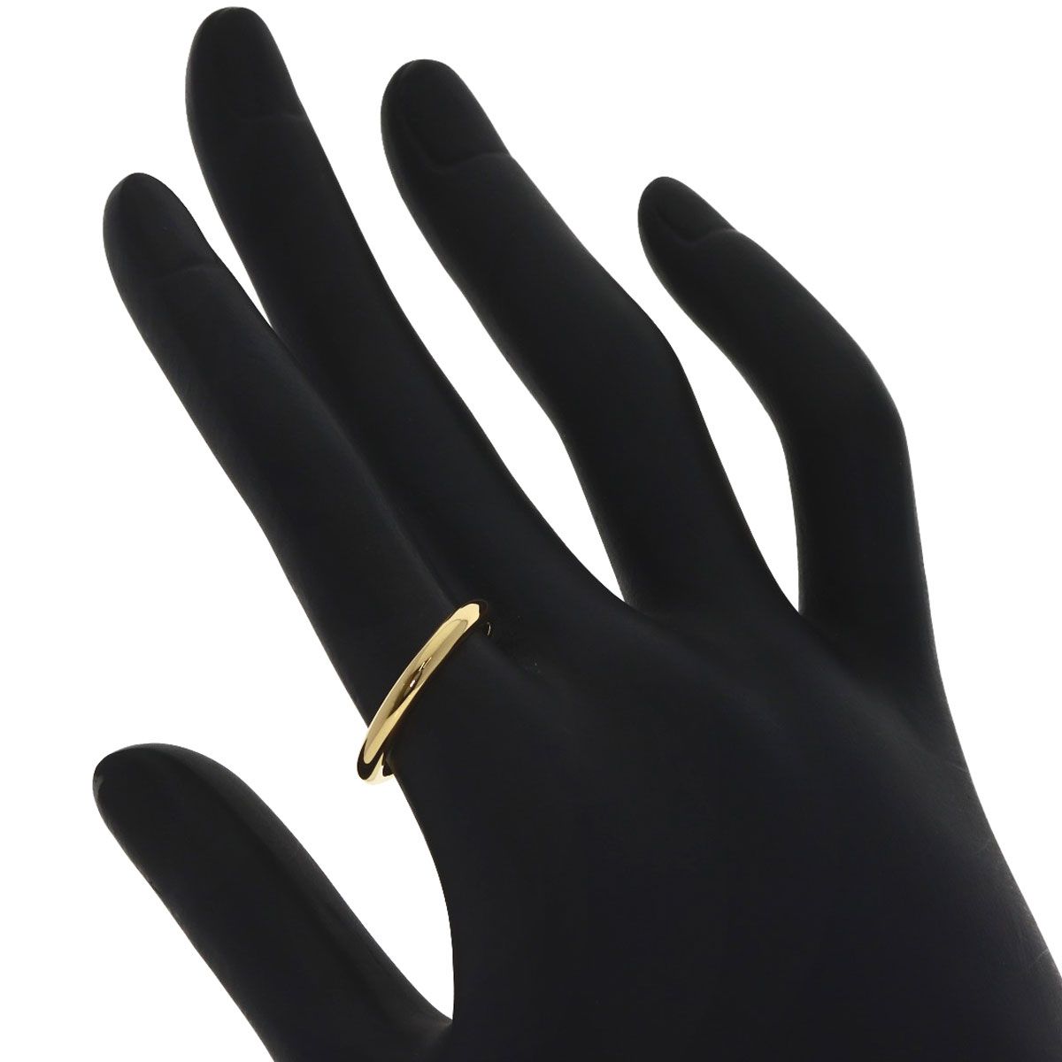 Bvlgari Fedi Wedding Ring 18k Yellow Gold