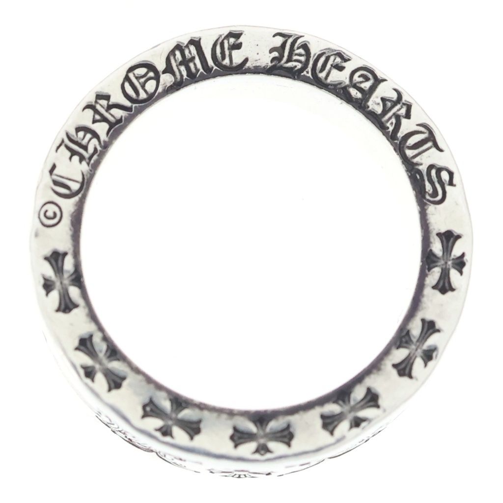 Chrome Hearts mm Spacer Dagger mm Ring Silver — view 6