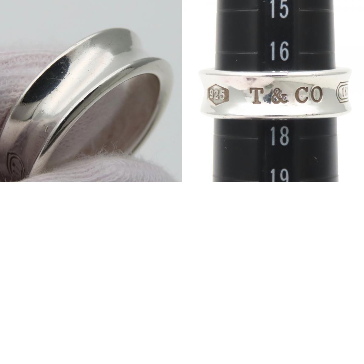 Tiffany & Co Ring 925 Sterling Silver — view 9