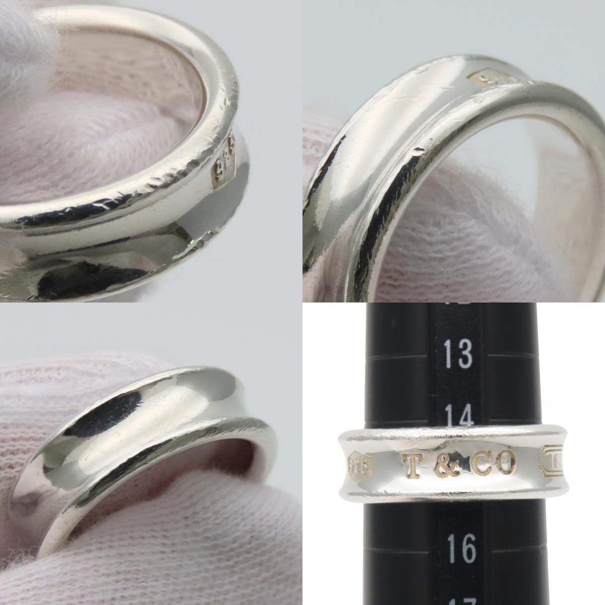 Tiffany & Co Ring 925 Sterling Silver — view 9