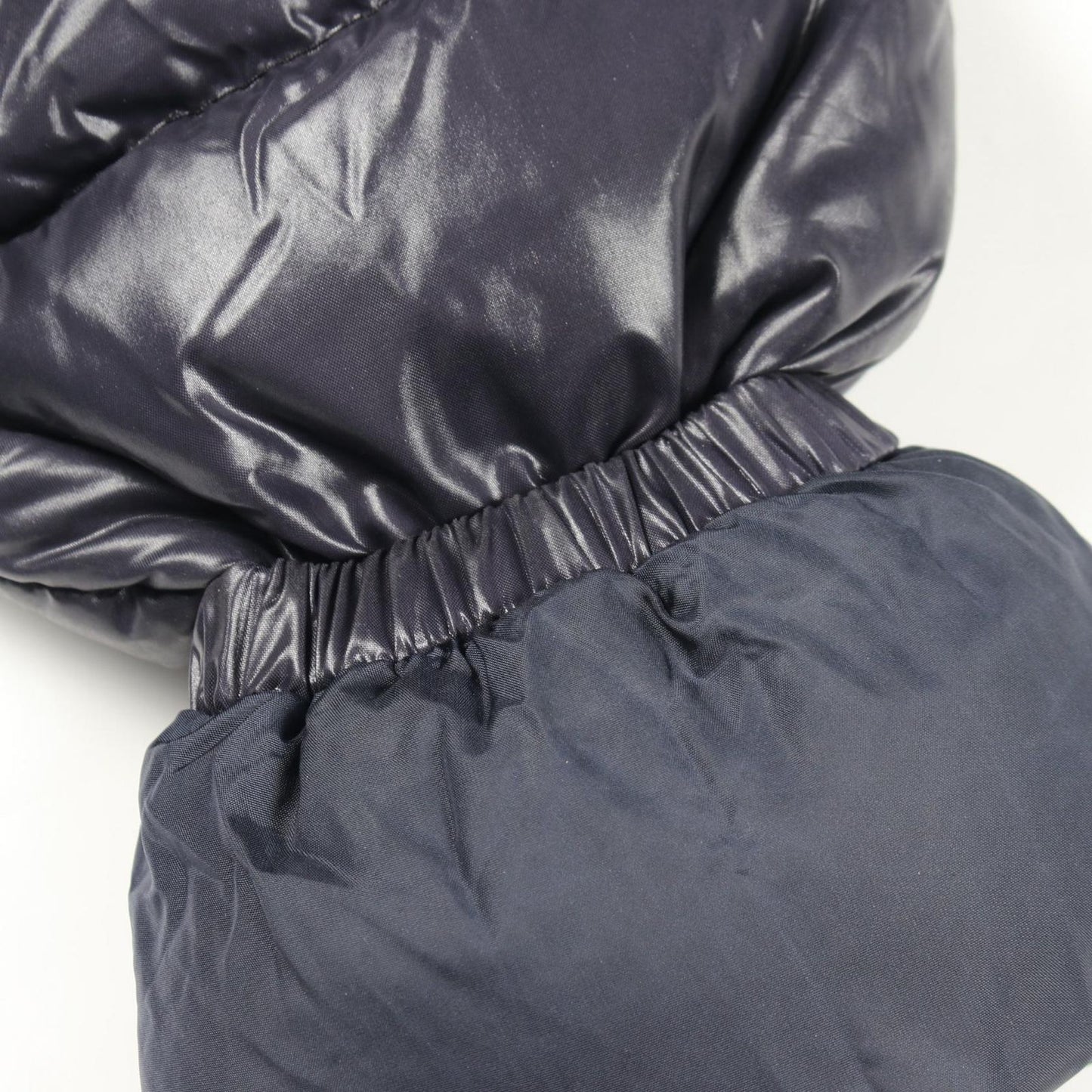 Moncler Down Jacket New Aubert Kids Hooded Nylon — view 9