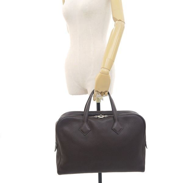 Hermes Victoria 40 Clutch — view 9