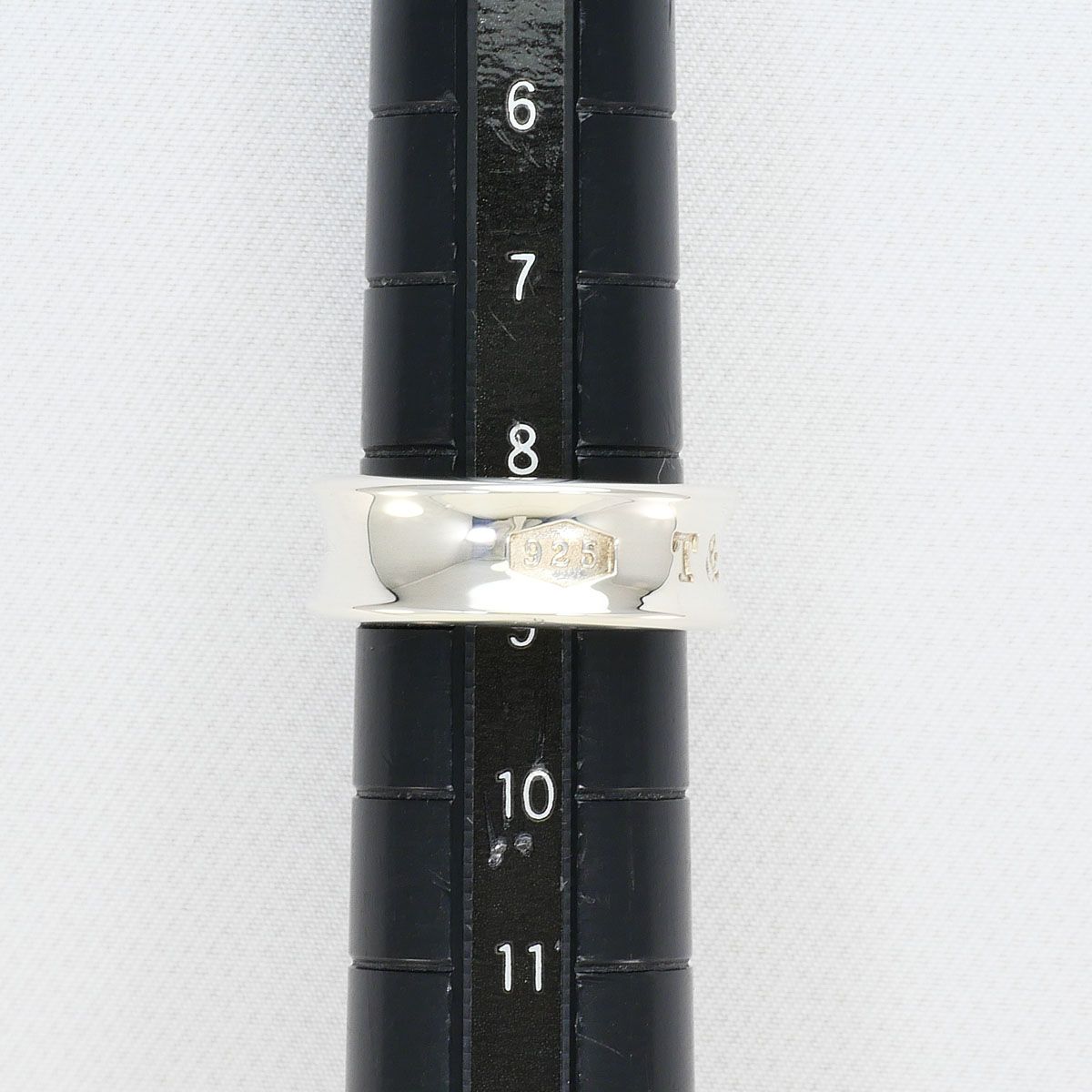 Tiffany & Co 925 Sterling Silver Ring — view 7