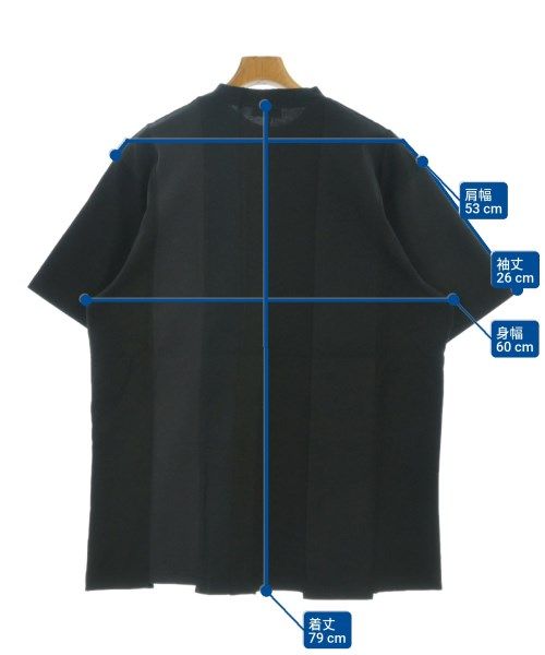 Balenciaga T-Shirt Black — view 6