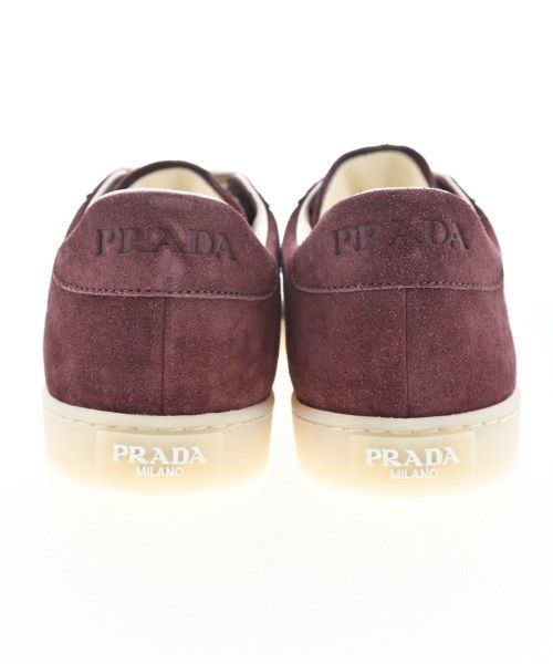 Prada Sneakers Orange — view 9