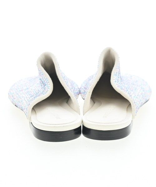 Bottega Veneta Sandals White — view 6