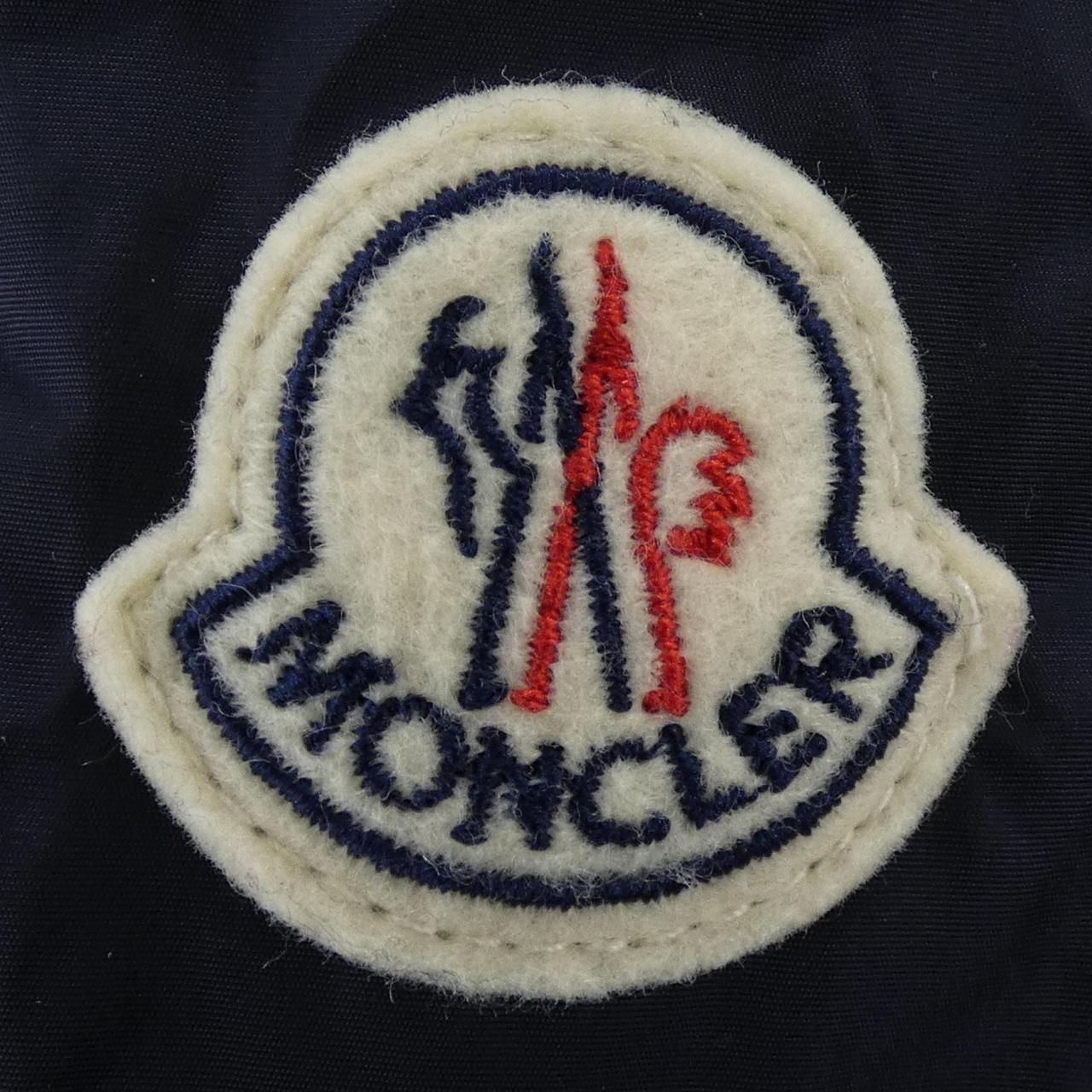 Moncler Loty Jacket Navy — view 7