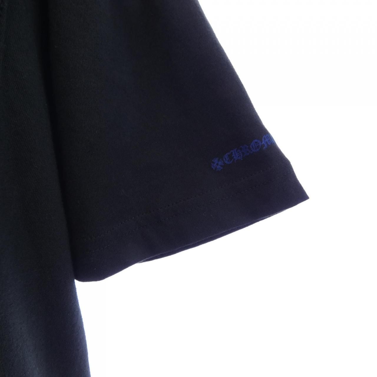 Chrome Hearts T-Shirt Black — view 6