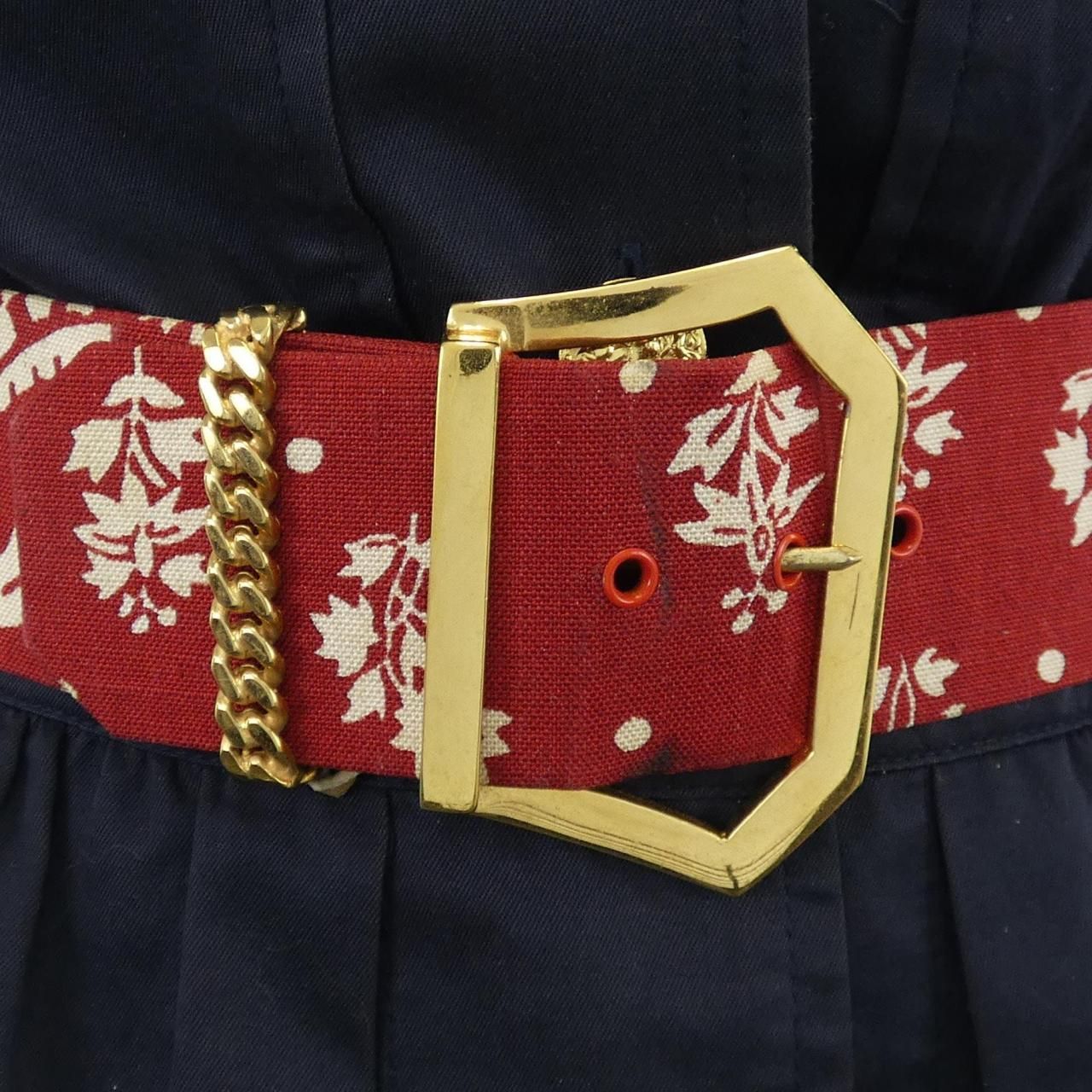 Chanel Dress Navy — view 6