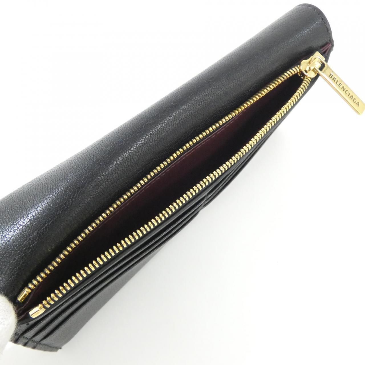 Balenciaga Wallet Black — view 8