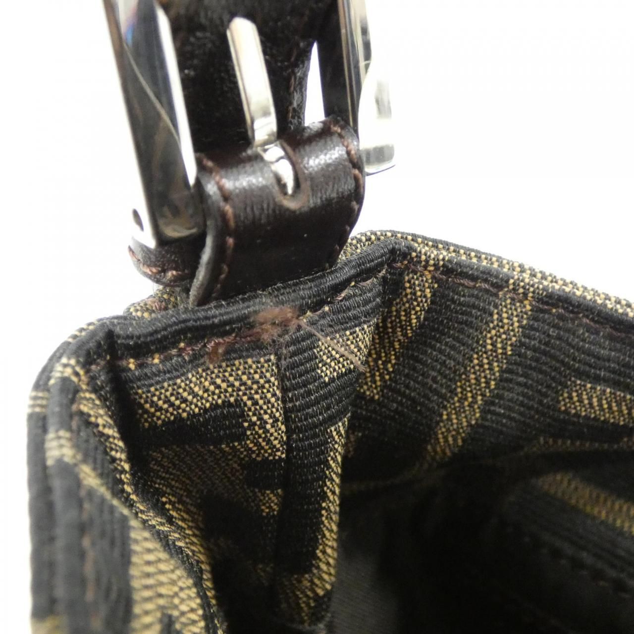 Fendi Vintage Shoulder Bag — view 8