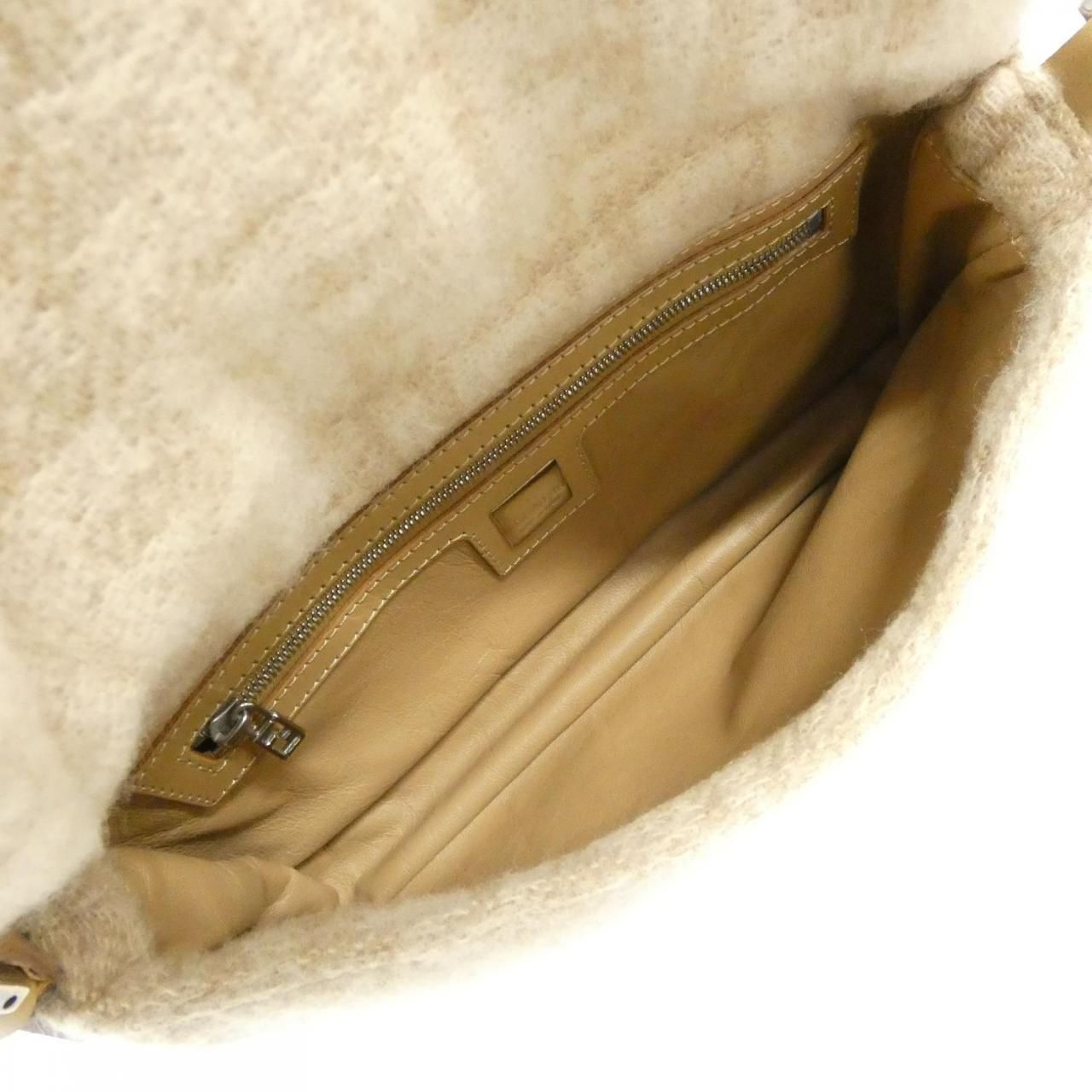 Fendi Vintage Baguette Shoulder Bag — view 8