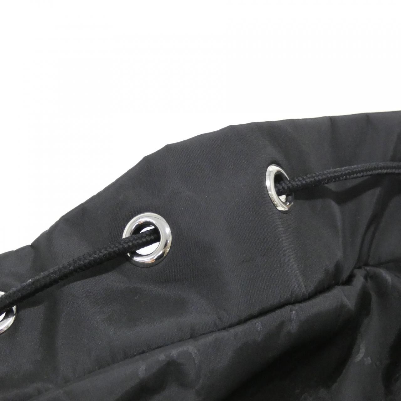 Gucci Backpack Sac Black — view 8