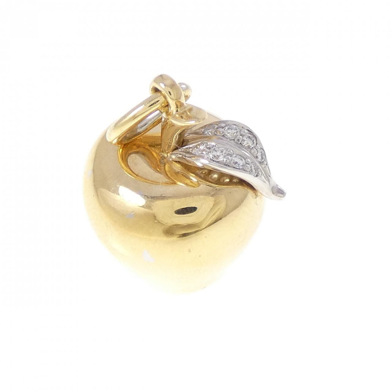 Tiffany & Co Apple Pendant — view 4