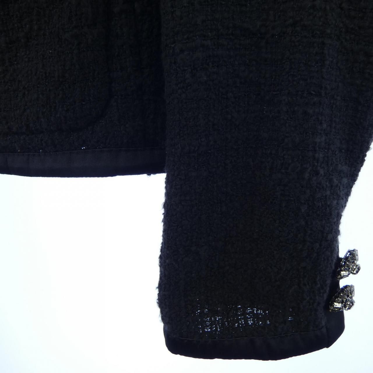 Dolce & Gabbana Fmtac Collarless Jacket — view 5
