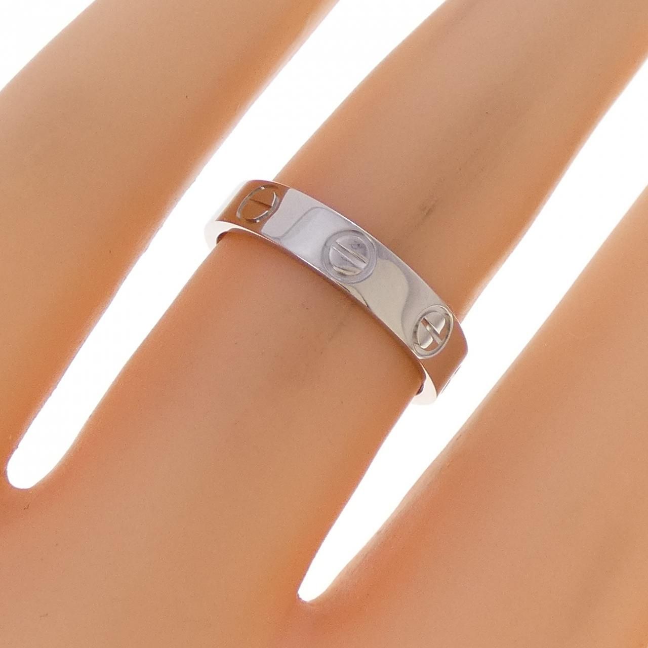 Cartier Mini Love Ring — view 4