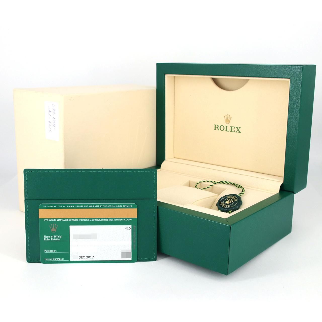 Rolex Datejust Automatic Winding Watch — view 7