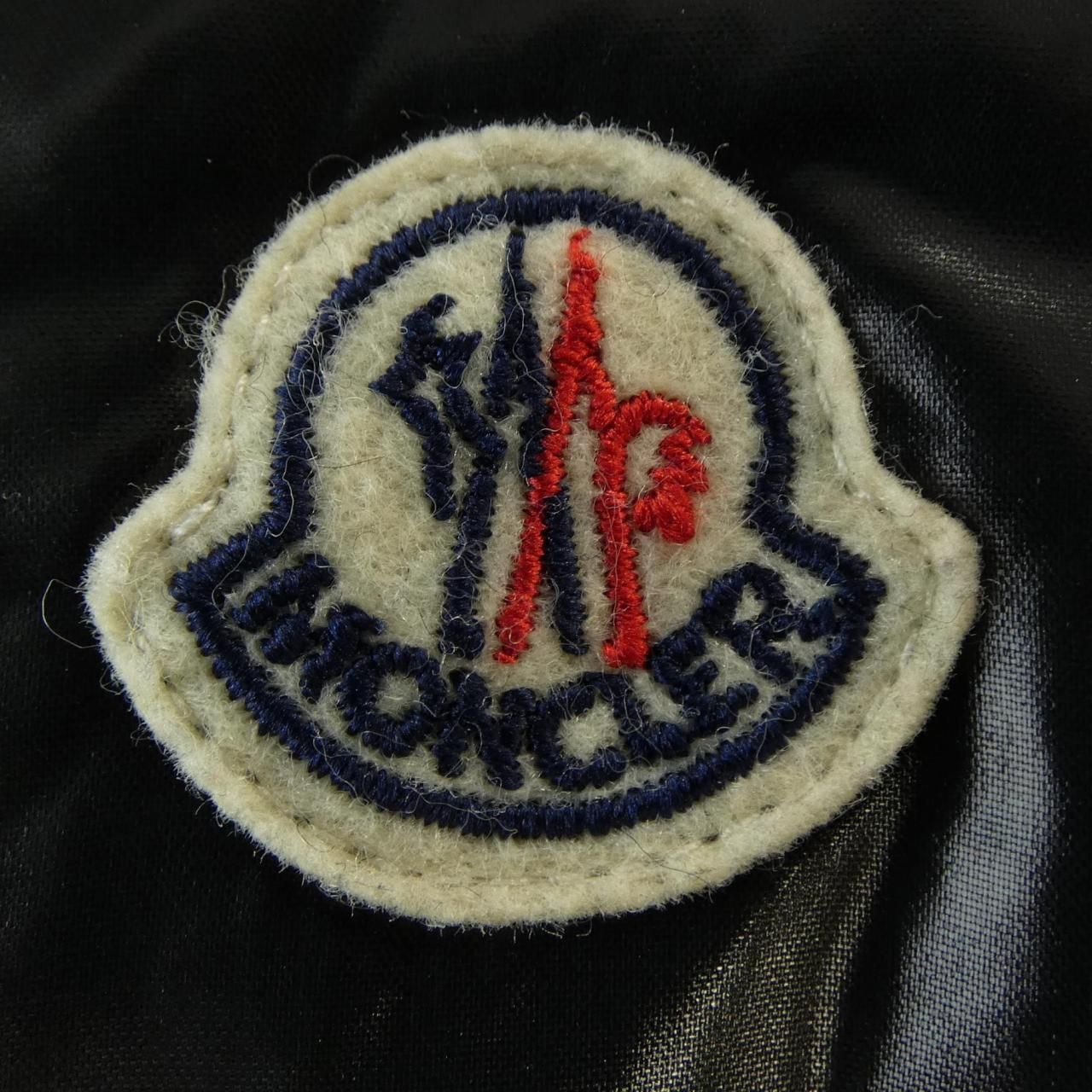 Moncler Down Jacket Black — view 8